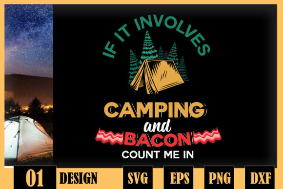 Camping, Bacon, and Stitch Clarity: A Designer’s Review