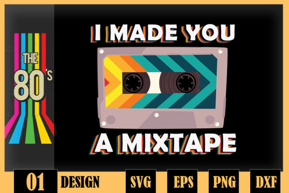 Cassette Retro 90s MixTape: A Designer’s Review