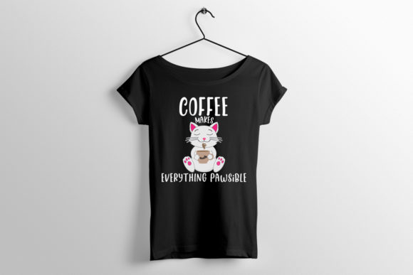 Coffee Makes Everything Pawsible: A Designer’s Review