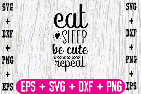 Eat, Sleep, Be Cute: A Designer’s Review
