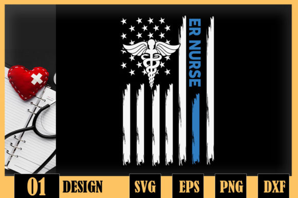 ER Nurse EMT Flag Design: A Practical Review