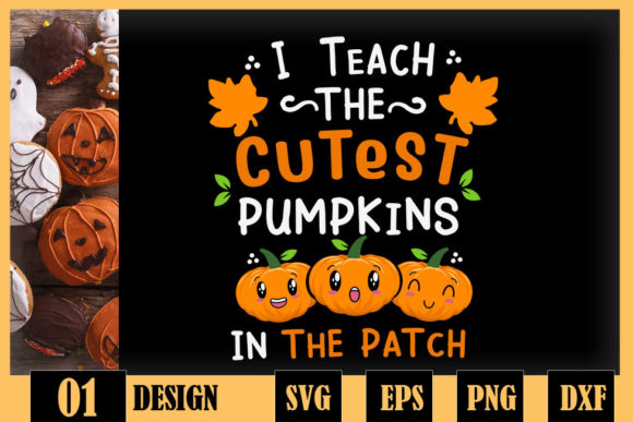 Halloween Teacher Cutest Pumpkins: A Designer’s Review