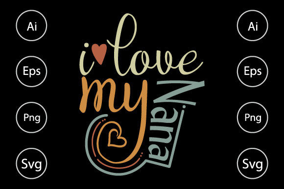 I Love My Nana: A Designer’s Review for Embroidery Projects