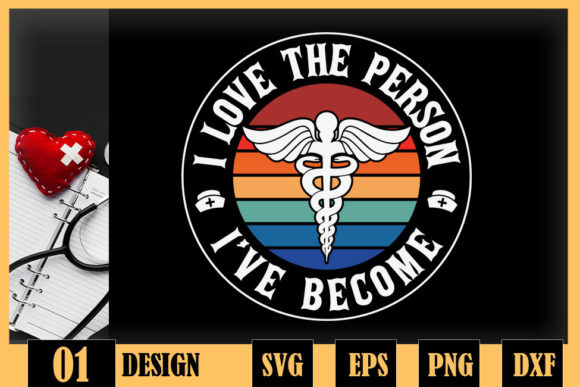 I Love the Person I’ve Become: A Nurse Design Review