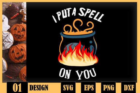 I Put a Spell on You Hocus Pocus: A Designer’s Review