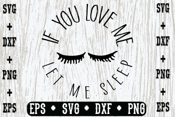 If You Love Me, Let Me Sleep: A Designer’s Review