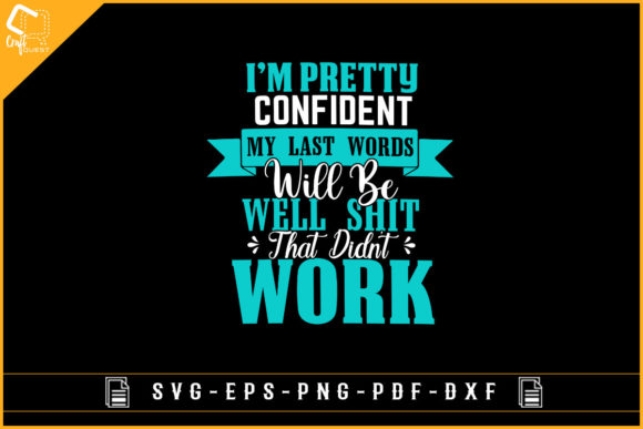 I’m Pretty Confident: A Designer’s Review
