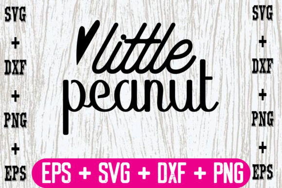 Little Peanut: A Designer’s Take on Baby Embroidery