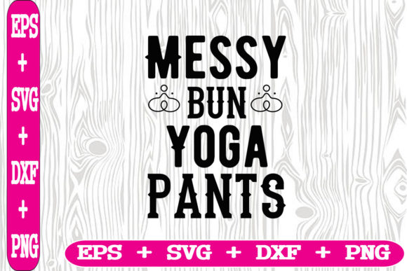 Messy Bun Yoga Pants: A Designer’s Embroidery Review