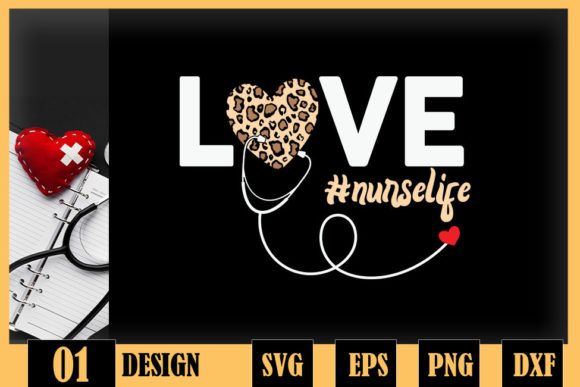 Nurse Life Leopard: A Designer’s Review