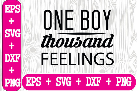 One Boy - Thousand Feelings: A Designer’s Review