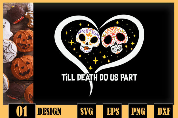 Review: Halloween Till Death Do Us Part Skeleton