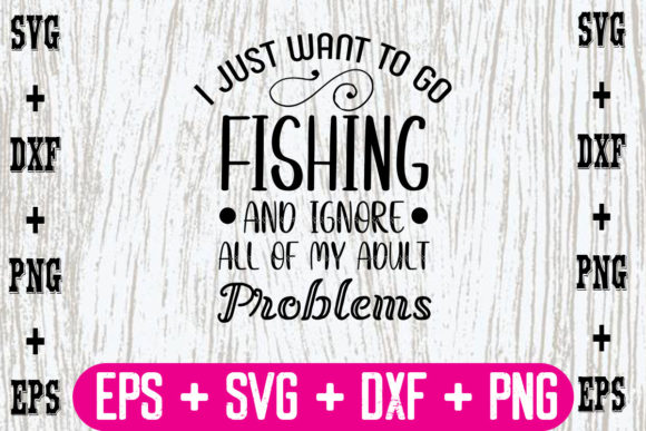 Review: I Just Want to Go Fishing and Ignore All