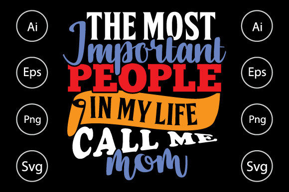 Review: Mom Life Typography for Embroidery