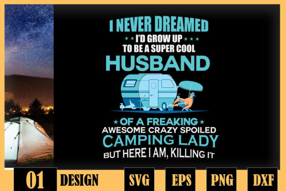 Review: Never Dreamed Grow Up Be a Cool Husband Design