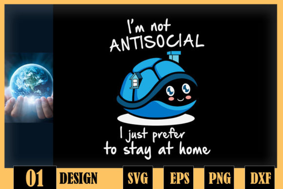 Reviewing Antisocial I Just Prefer to Stay at Home