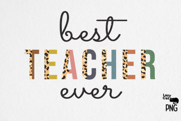 Reviewing Best Teacher Ever Sublimation for Embroidery