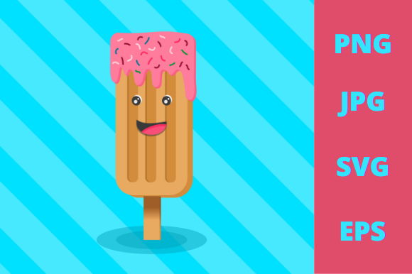 Reviewing Cute Ice Cream for Summer: A Designer’s Take