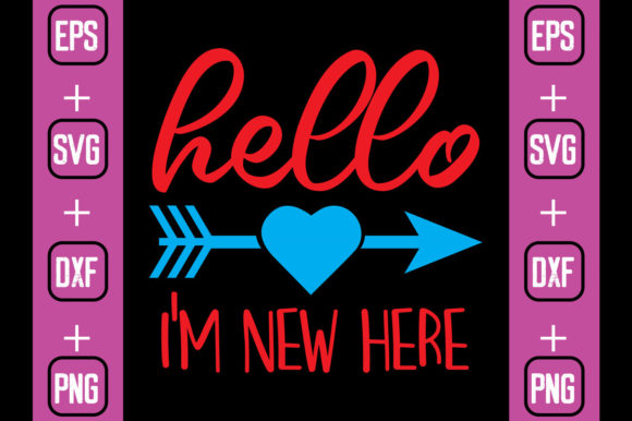 Reviewing Hello I m New Here for Embroidery
