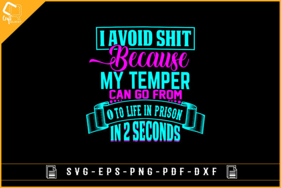 Reviewing I Avoid S It Because My Temper Can Go