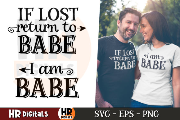 Reviewing If Lost Return to Babe Matching Couple