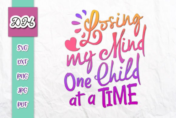 Reviewing Losing My Mind One Child at a Time Mom