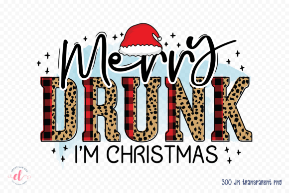 Reviewing Merry Drunk I m Christmas PNG for Embroidery