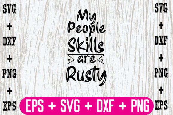 Reviewing My People Skills Are Rusty for Embroidery