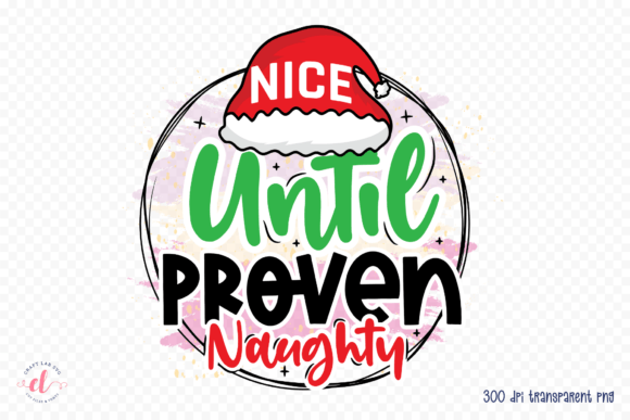 Reviewing Nice Until Proven Naughty for Holiday Stitching