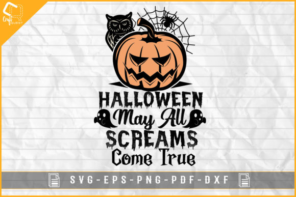 Reviewing Scary Halloween Pumpkin May All Screams