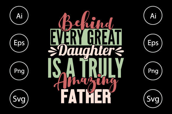 Reviewing the Amazing Father, Great Daughter Design for Real Embroidery