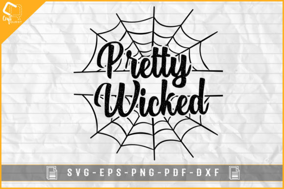 Reviewing the Halloween T-shirt Pretty Wicked Design