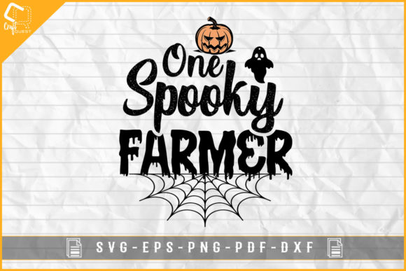 Reviewing the One Spooky Farmer for Halloween Embroidery