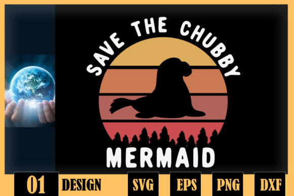 Reviewing the Save the Chubby Mermaid Design