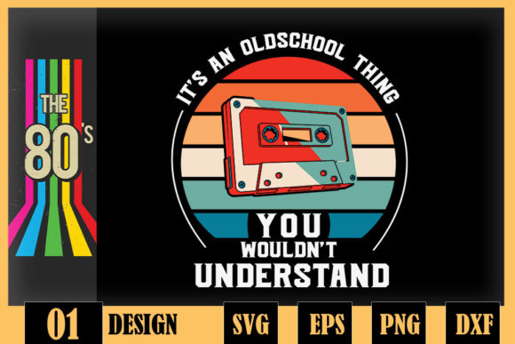 Vintage 80s Its an Oldschool Thing: A Designer’s Review